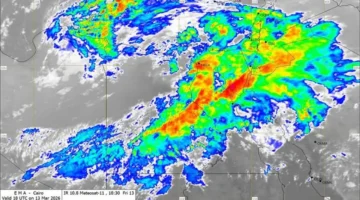 الأرصاد تكشف موعد تحسن حالة الطقس وتفاصيل التقلبات الجوية المرتقبة في البلاد